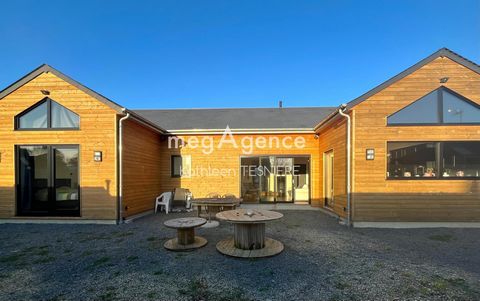 Maison neuve de plain-pied