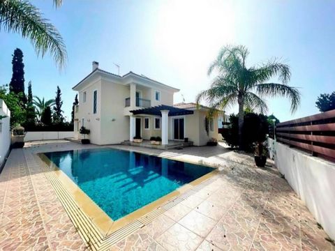 Contemporary resale home in Pervolia, move-in ready and fully equipped. Located just a 2 minute walk from the finest beach in the area, this property offers the perfect coastal lifestyle. Nestled in a secure, gated community with year-round residents...