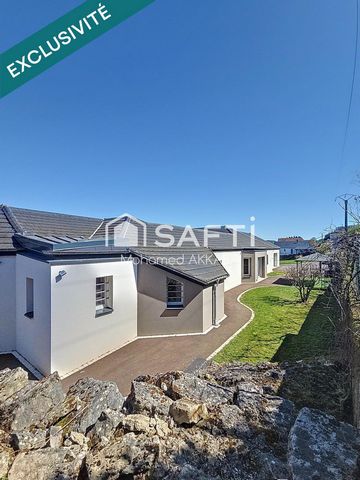 Maison individuelle 8 pièces 300m2