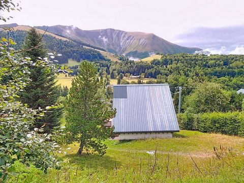 Au milieu des montagnes