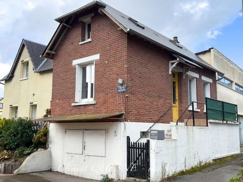 MAISON DE VILLE CENTRE OFFRANVILLE
