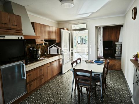 Maison de plain pied
