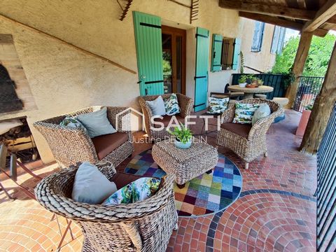 Maison au charme pittoresque