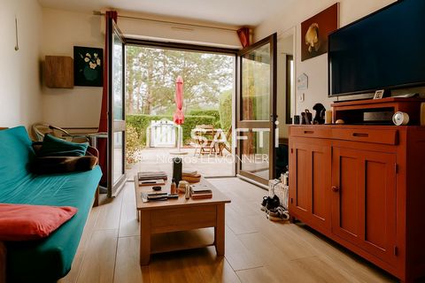 APPARTEMENT T2 de 28m 2 + JARDIN de 33m2