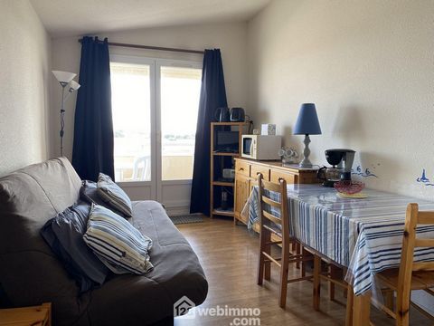 Appartement - 18m² - Saint-Hilaire-de-Riez