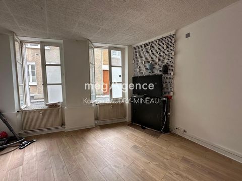 Appartement idéalement situé en centre ville de Poitiers