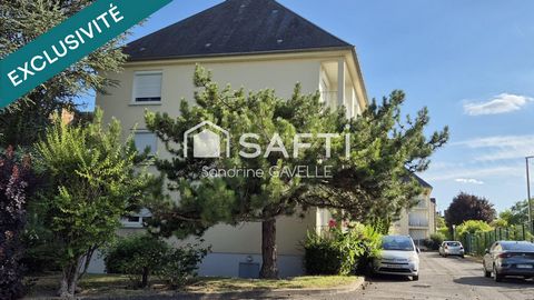 Beau T5 lumineux avec garage