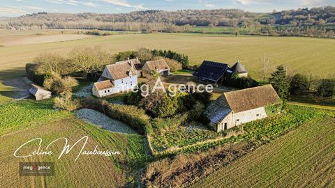 Magnifique manoir seigneurial