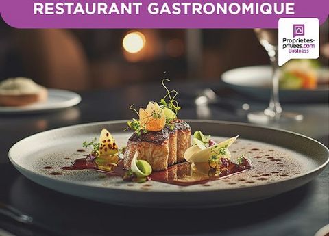 Une opportunité rare dans un cadre exceptionnel. Situé en pleine nature, ce restaurant de standing est situé dans une bâtisse de caractère entièrement rénovée, ou le charme de l'ancien rencontre le confort moderne. Un cadre confidentiel et verdoyant ...