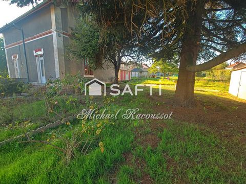 Maison - 63m² - Saint Vallier