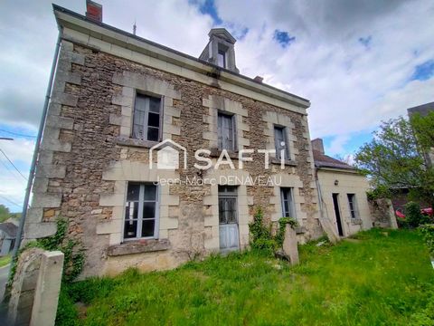 Belle bâtisse à rénover