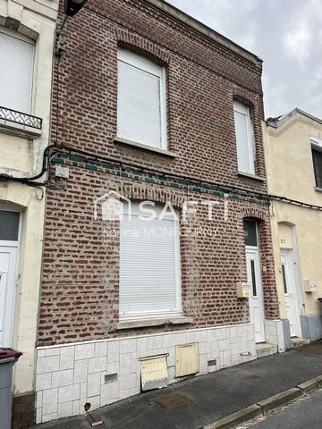 Saint-quentinoise quartier calme