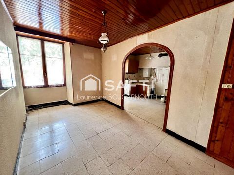 Maison 4 pièces - 80 m² cave et terrasse