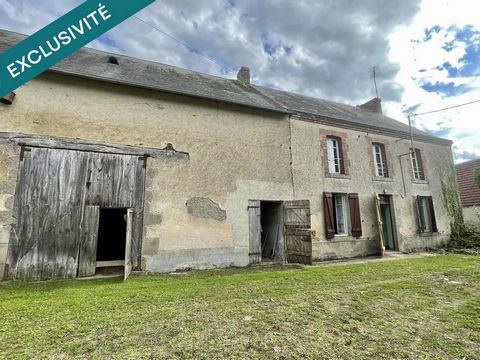 Maison de 103m² avec grange