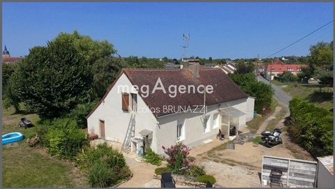 Maison de 86m² avec terrain
