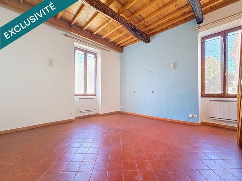 À vendre – Charmant duplex rénové en cœur de ville – Bédarieux (34600)