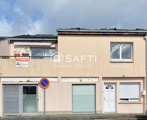 Appartement triplex...comme une maison de ville
