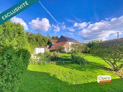 Maison en pierre - Volumes et cachet