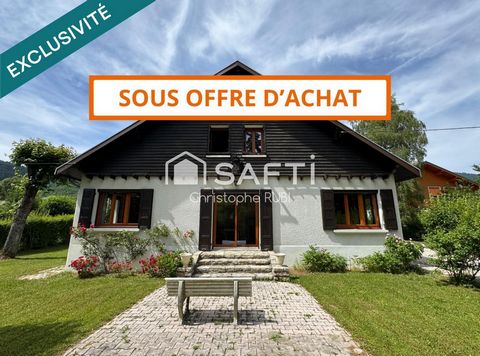 Maison - 5 pièces - 169 m²