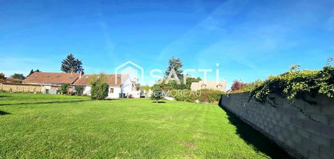 Terrain constructible de 576m2