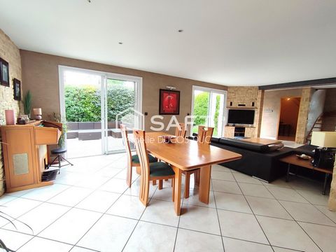 Charmante maison 5 pièces 150 m² - PESSAC (33600)