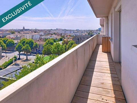 APPARTEMENT DE TYPE - BORDEAUX CHARTRONS
