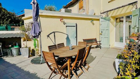 Maison T3 66 m2 Terrasse 40 m2 Garage 50 m2