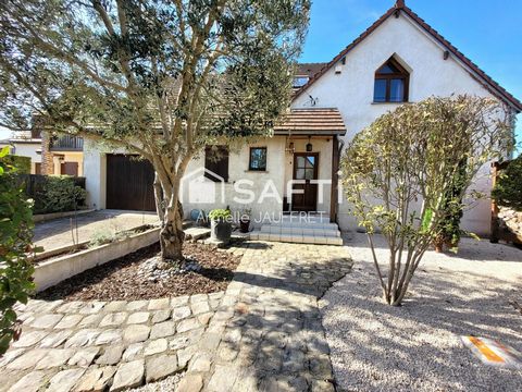 Belle maison de 145m2, aucun travaux, jardin clos
