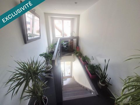 A Thann, charmant duplex de 160 m² avec garage