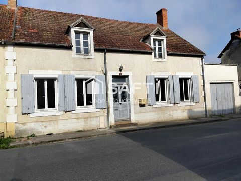 Maison de campagne et de bourg .