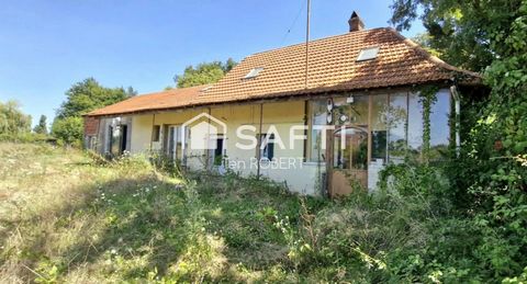 Grande maison familiale - travaux à prévoir