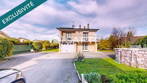 MAISON TRES AGREABLE A VIVRE ET TRES LUMINEUSE