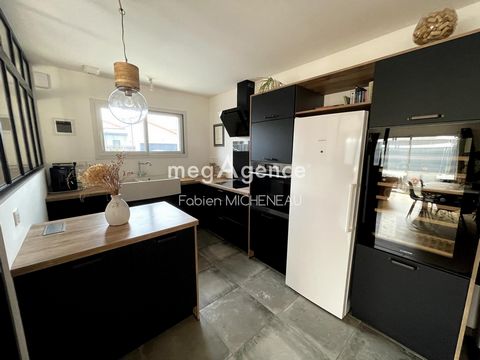 Maison récente Cholet, 4 pièces, 90 m²