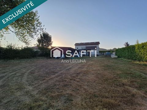 À Doissin Grande maison de 160 m² habitables