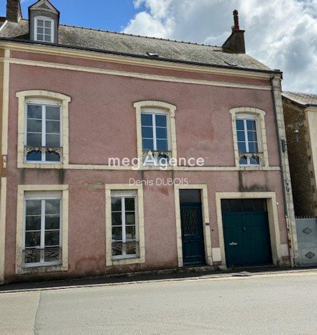 Maison de ville 3 chambres et grenier aménageable