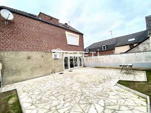 Maison individuelle - env. 160 m2 - 4ch - terrasse