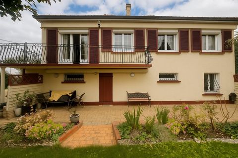 Maison familiale sans travaux avec trois chambres
