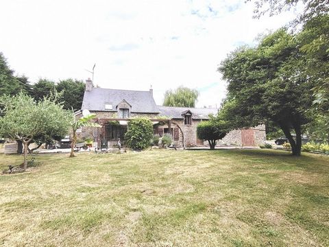 LONGERE 6 PIECES RENOVEE SUR BONNEMAIN