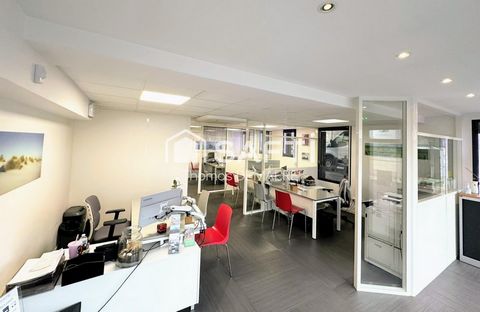 Local professionnel 70 m² - Emplacement Premium