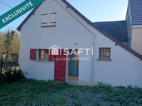 Maison traditionnelle dans charmant village