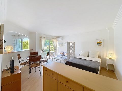 Vente Studio proche Garoupe - Cap d'Antibes