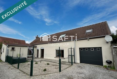 Maison à vendre de 5 pièces et 3 chambres