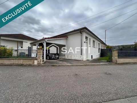 Maison à vendre à Pont-à-Mousson