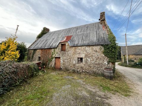 Landévant – Petite longère à rénover