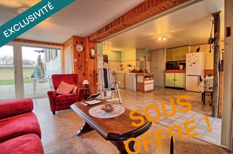 Maison d'habitation à Wittisheim !