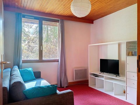 Pied à terre dans quartier prisé des Orres 1650