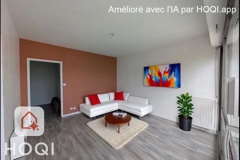 À vendre – Appartement T2 de 50 m² avec piscine, parking et cave – Mérignac centre