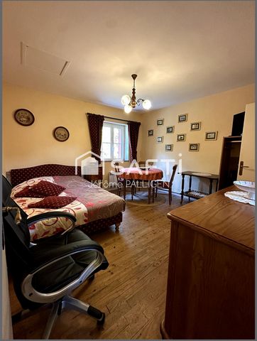 Appartement T1 Meublé – Proche Forêt d’Andaine
