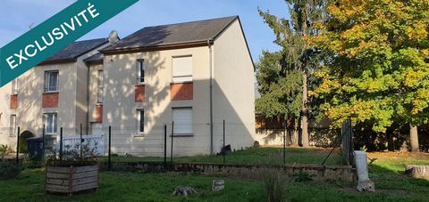 A vendre à Tours maison récente construite en 2005, quatre chambres, deux salles de bains.