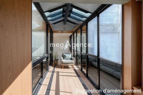 117m2 à transformer en appartement – Centre-Ville